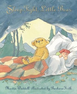 Sleep Tight Little Bear
