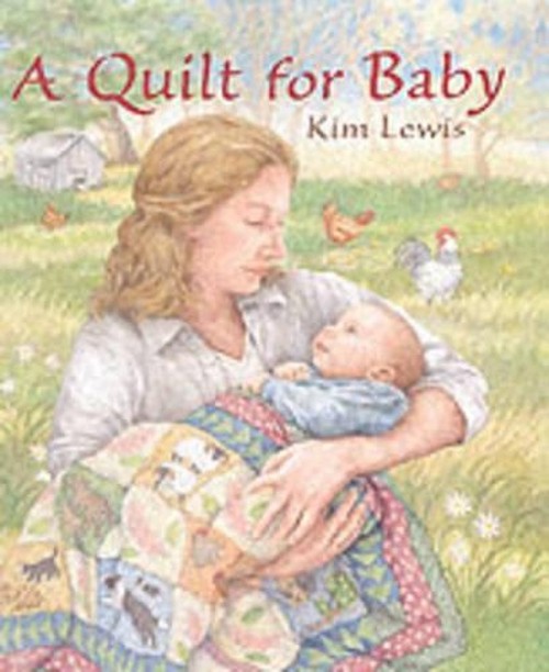 Quilt For Baby