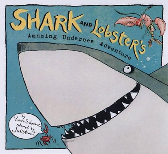 Shark And Lobster's Amazing Undersea Adv