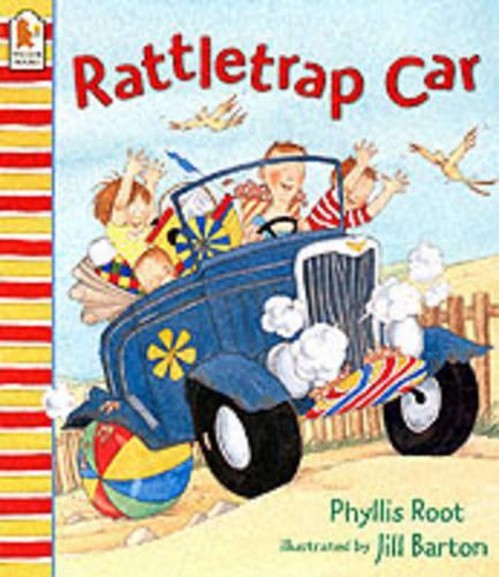 Rattletrap Car