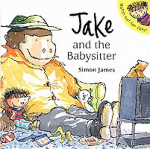 Jake And The Babysitter