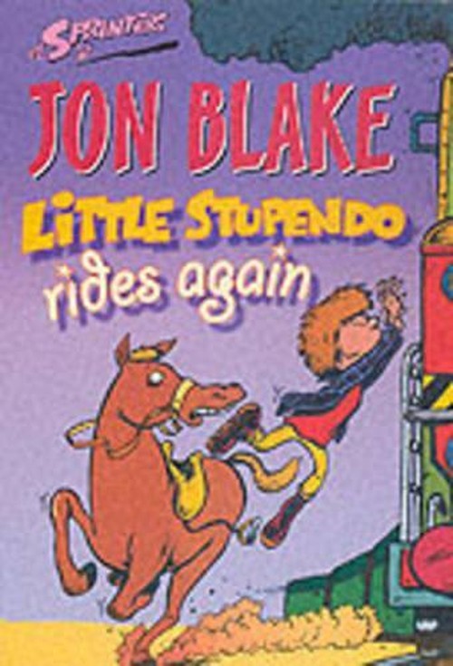 Little Stupendo Rides Again