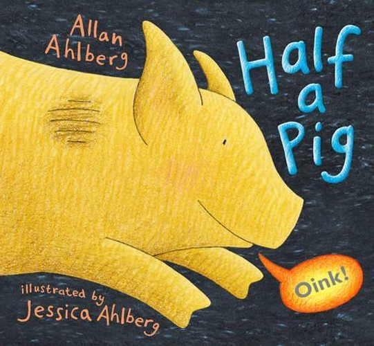 Half A Pig