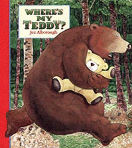 Where's My Teddy?