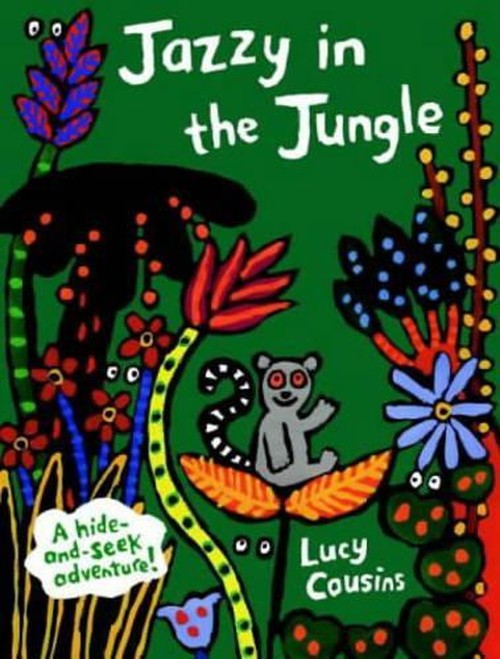 Jazzy In The Jungle
