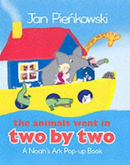 Animals Went In Two By Two