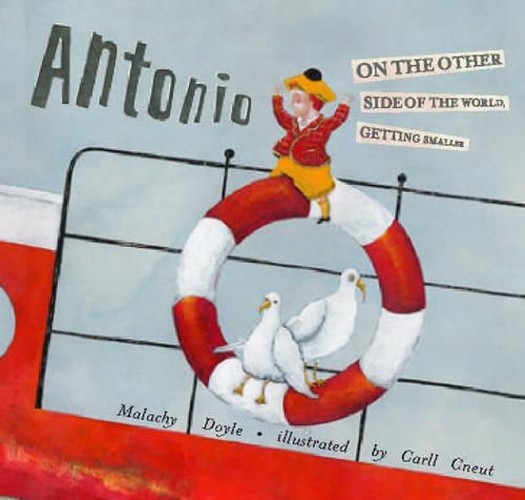 Antonio On The Other Side Of The World G