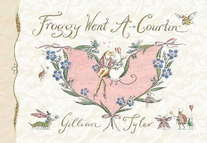 Froggy Went A Courtin