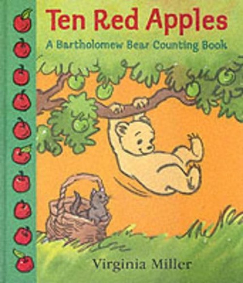 Ten Red Apples