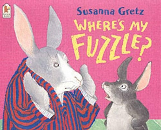 Where's My Fuzzle?