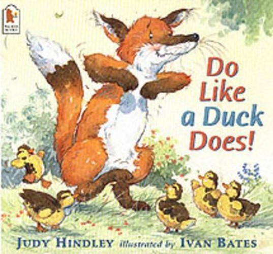 Do Like A Duck Does