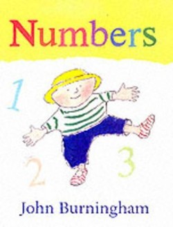 Numbers Board Book