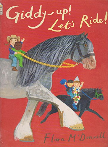 Giddy Up Let's Ride
