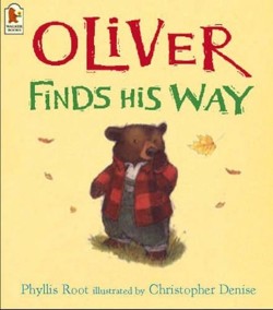 Oliver Finds His Way