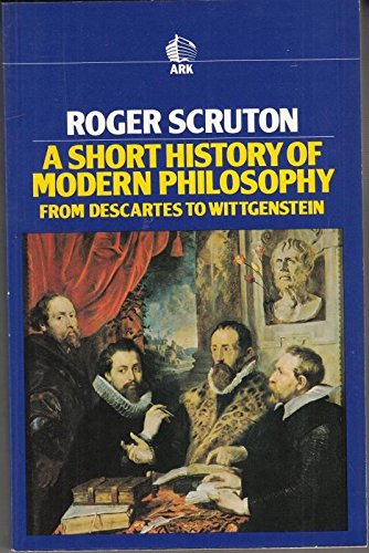 A Short History of Modern Philosophy