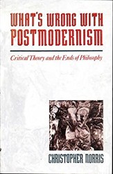 What's Wrong with Postmodernism?