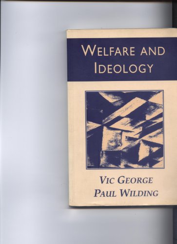 Welfare & Ideology