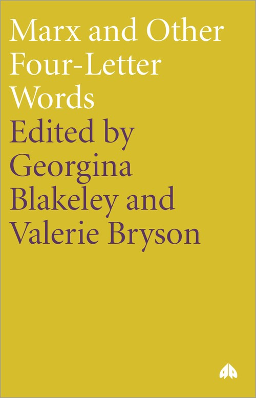 Marx and Other Four-Letter Words