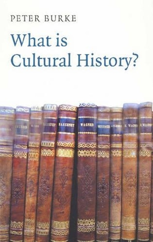 What is Cultural History?