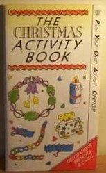 Mini Christmas Activity Book