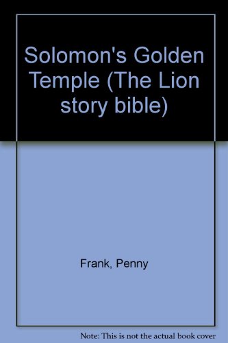 Solomon's Golden Temple