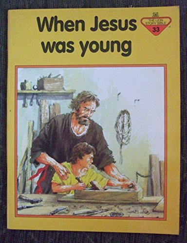 When Jesus Was Young