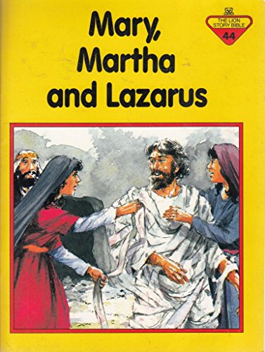 Mary, Martha and Lazarus