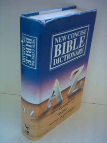 Concise Bible Dictionary