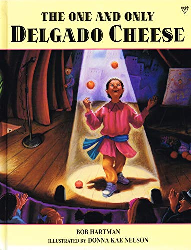 The One and Only Delgado Cheese