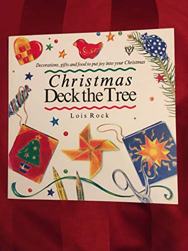 Christmas Deck the Tree