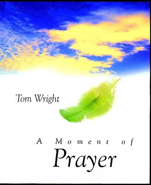 A Moment of Prayer