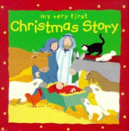 My Very First Christmas Story Book