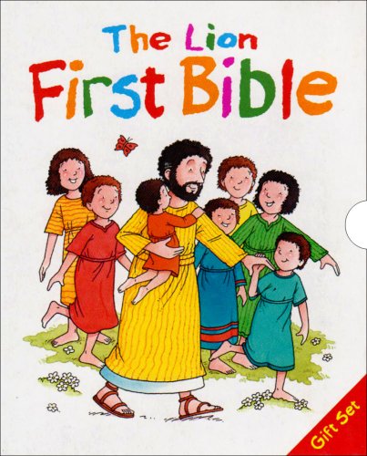 The Lion First Bible and the Lion First Book of Prayers