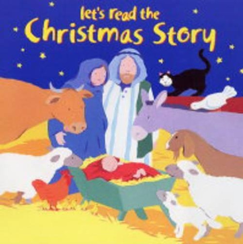 Let's Read the Christmas Story