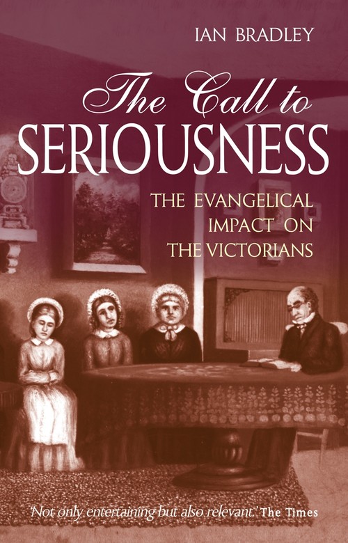 The Call to Seriousness