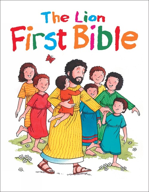 The The Lion First Bible