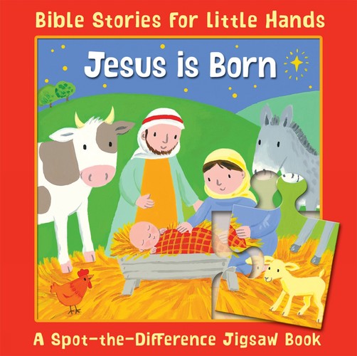 Jesus is Born
