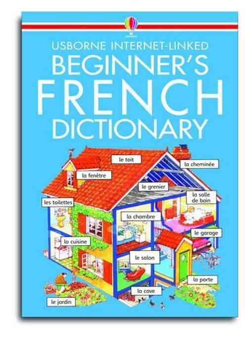 Beginner's French Dictionary