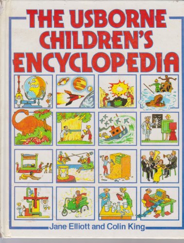 Usborne Children's Encyclopaedia