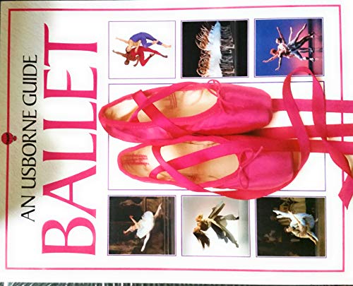 Usborne Guide to Ballet