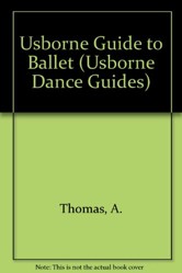 Usborne Guide to Ballet