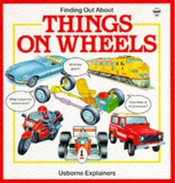 Finding out about Things on Wheels