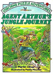 Agent Arthur's Jungle Journey
