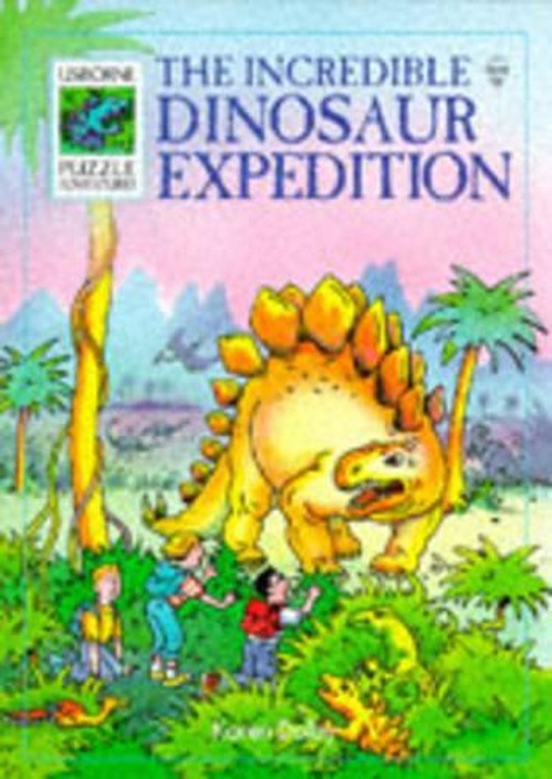 The Incredible Dinosaur Expedition