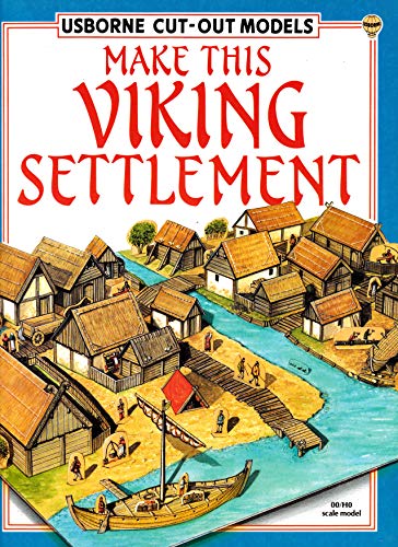 Usborne Cut Out Models | Build Your Own Adventures | World of Books GB