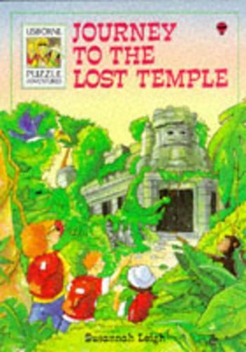 Journey to the Lost Temple