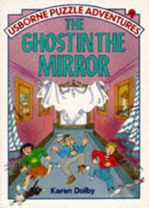 Ghost in the Mirror