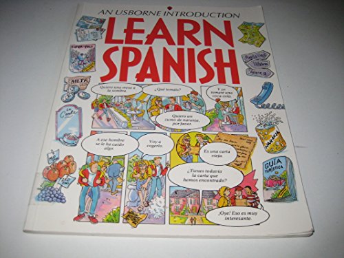 Learn Spanish