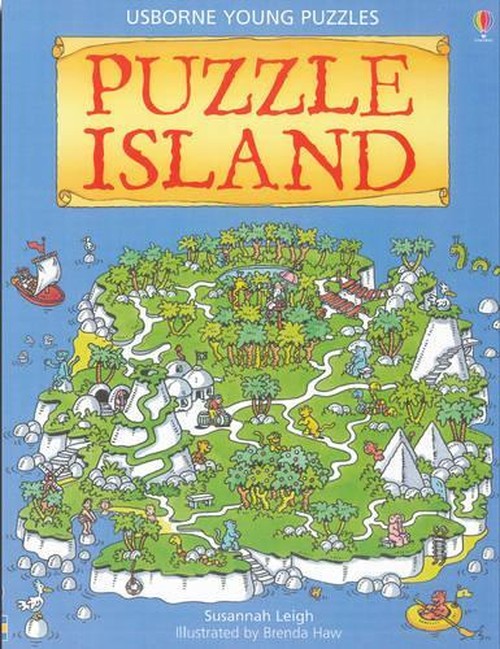 Puzzle Island