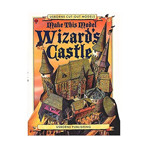 Usborne Cut Out Models | Build Your Own Adventures | World of Books GB